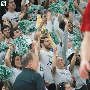 56K views · 1.7K reactions | GO GREEN | Michigan State Men's Basketball | Facebook