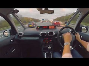 Review and Virtual Video Test Drive In Our Citroen C3 Picasso 1 6 HDi 8v Exclusive 5dr