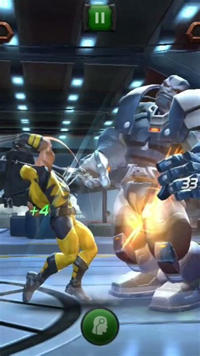 wolverine vs apocalypse in marvel contest of champions