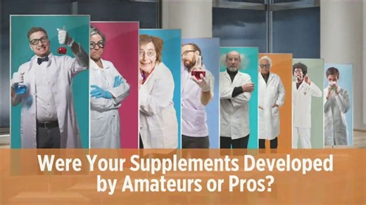 Doctors' Preferred TV Spot, 'Doctor Developed Supplements'