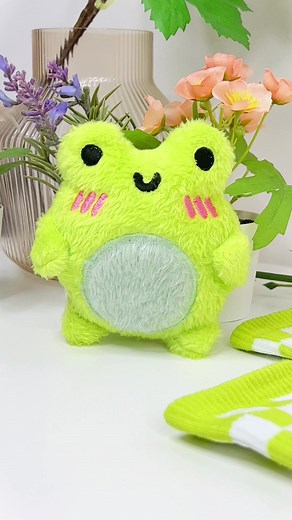 Adorable Frog-themed Accessories for All Ages