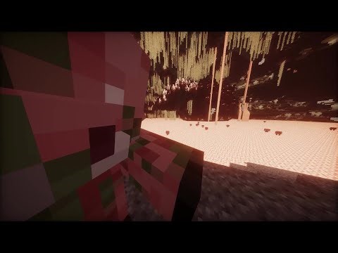 Minecraft Ambience Ruined by Pigmen Energy