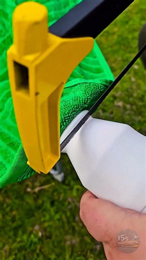 Fix Tent With a Bottle #repair #hacks #garage #tools #invention #creative #repair