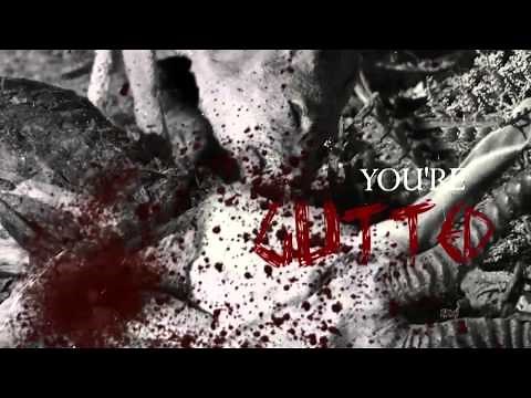 DEVILDRIVER - Gutted (Official Lyric Video) | Napalm Records