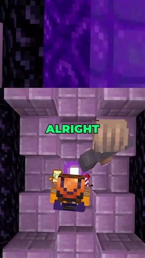 Minecraft Stronghold to End Dimension Black Hole Build