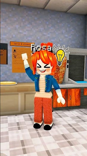 The BEST Method to SURVIVE Shawarma Kiosk Roblox 😱 #blockblast