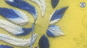 4.7K views · 315 reactions | Beautiful Hand Embroidery Tutorial.. For more pls subscribe my YouTube channel Shab Embroideryish link https://www.youtube.com/c/ShabEmbroideryish #chikankari | Shab Embroideryish | Facebook