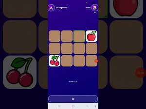 Learn How to Play Memory Game in Mind Games | Complete Beginner Guide