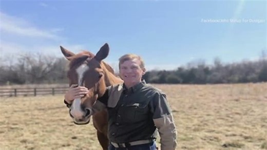 Former supervisor John Stirrup collapses at county board meeting