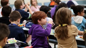 Flipping recess and lunch