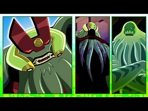 Can Omniverse FIX Vilgax?