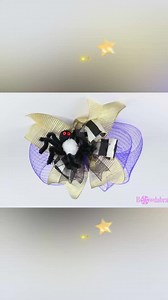 12 reactions | We have tons of FREE tutorials waiting for you on our Bowdabra Blog, here: www.Bowdabra.com/Blog #bowdabratutorials #bowdabratutorial #diydecor #AbraBowdabra #BowdabraDiy #Bowdabra #Halloween #halloweendecor | Bowdabra | Facebook