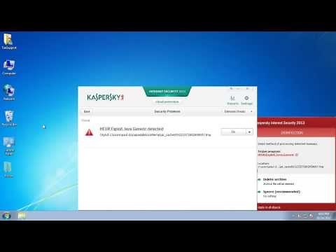 How to remove HEUR:Exploit.Java.generic trojan virus (Removal guide)