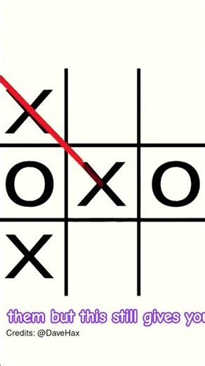 how to win a TIC TAC TOE ! #game #tricks #puzzle #gameplay #play #quickplay #tenpin #alwaysfun