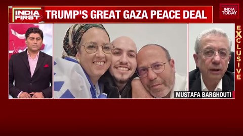 Palestine to West: 'No British Colonialism Again', Rejects Tony Blair's Role in Peace Process