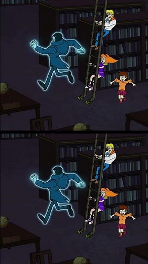 Be Cool, Scooby-Doo en Español 🇪🇸 | Persecución Fantasma | #shorts ‪@WBKidsEspaña‬
