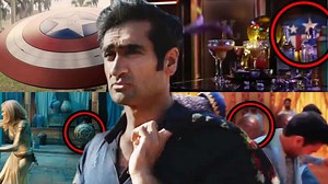 Captain America shield sightings in Eternals trailer fully explained!