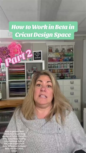 How to Work in Beta in Cricut Design Space, how to get Beta version of Cricut, Cricut to Beta, Cricut Beta tutorial, Cricut settings Beta or live, how to get Cricut Beta, difference between Beta and live Cricut, Cricut #cricutprojects #cricut #cricutmaker #cricuttutorials #cricuttips #cricuthack #designspace