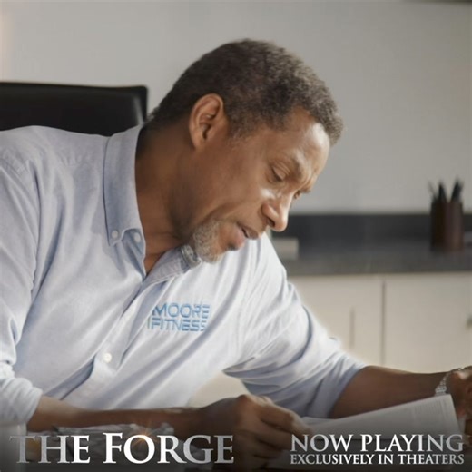 Joshua shares a powerful passage from Galatians 5 with Isaiah. | The Forge Movie