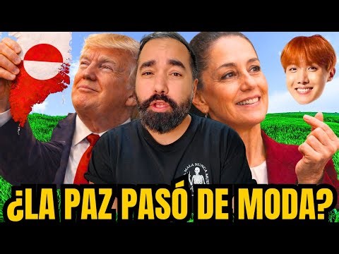 Even Claudia is giving her opinion on BTS, Donald is unleashed!! Guatemala on pause! & Valentino