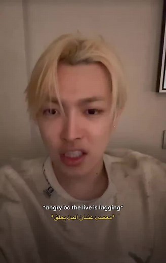 ‏😂😂trans cr: sunshine_1117 #HONGJOONG #ATEEZ #ATINY @ATEEZ_Official