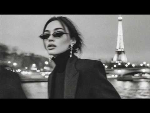 Cigarette in Paris 🎧 | French Emotional Chillout Playlist (vol.154)