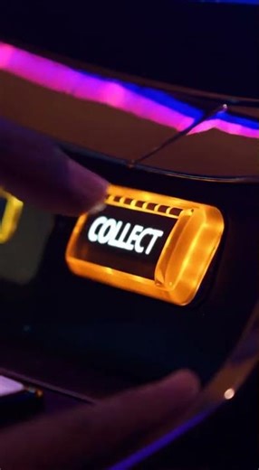 Slot Machine ASMR 🎰 | Midnight Vegas Calm