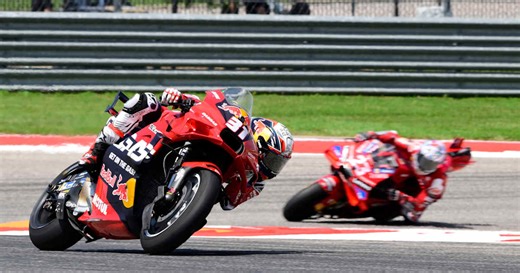 Qualifying 1 – MotoGP™ Grand Prix of the Americas