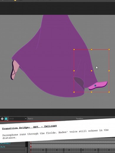 God's School Episode 11: Behind the Animation Process