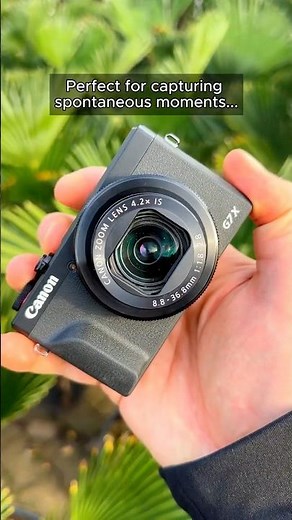Canon PowerShot G7X Mark III 3 photography motivation 📸 #photography #canong7xmarkiii #camera