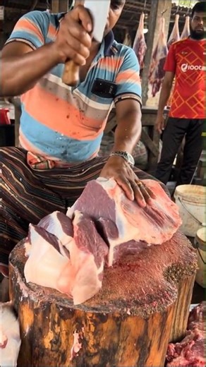How to Cut Meat Like a Professional #foryou #meat #love #beef #usa #ai