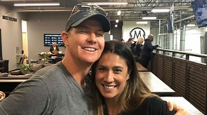 Husband who lost wife in crash that killed Kobe Bryant shares journey of 'rising above the fog'