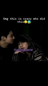 36K views · 1.6K reactions | I was like "Kiss kiss kiss" #taekook #vkook #kookv #jeonjungkook #kimtaehyung #jungkook #taehyung #loveismutual #bts #태국 #태형 #정국 #jeonjungguk #kpop #gcf #vante #bangtan #btsv #taekookmemes #taekookart | Taebunn shorts | Facebook