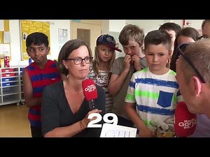 Das Gong 96.3 Schul-Duell - Runde 6 (Margarete-Danzi-Schule)