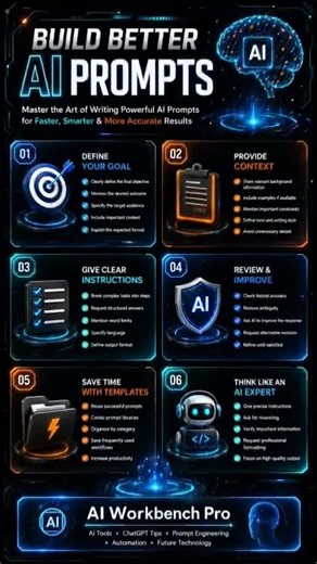 Build Better Prompts: Master AI Prompt Writing (2026 Guide)
