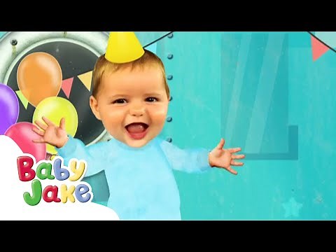‪@BabyJakeofficial‬ - Party with Baby Jake! 🎈🎉 | Full Episode | Yacki Yacki Yoggi