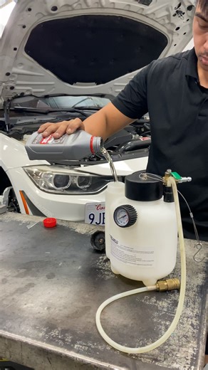 7.3K views · 3.5K reactions | Bleeding brakes is easier AND better with the AGM Brake Pressure Bleeder. You only need one person for this job that usually required you to yell at your friend or spouce. And because you are forcing fluid through the system, you are getting a better bleed than you would by gravity, vacuum, or the classic pump/hold methods. Get yours at AGM-Products.com! #AGMproducts #BrakePressureBleeder | AGM-Products | Facebook