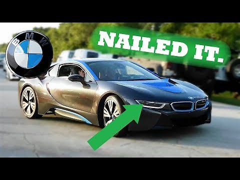 Why Don't BMW Drivers Use Turn Signals?