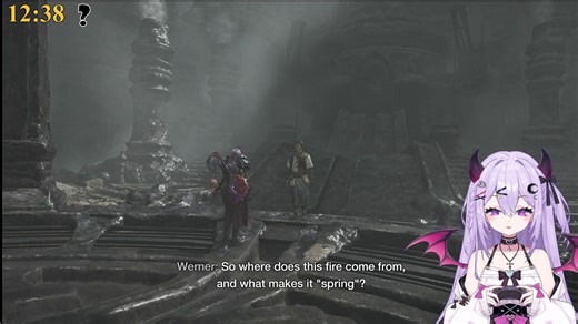 My name is irrelevant information #vtuber #twitch #streamer #monsterhunterwilds #fyp