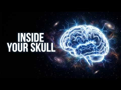 The Universe Inside Your Skull A Journey Through the Most Complex Object in Existence