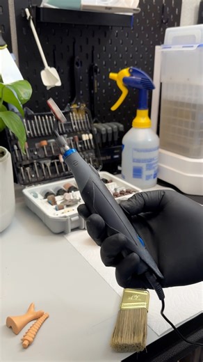 271K views · 2.7K reactions | How to process 3D Resin Prints. Models sculpted in Nomad Sculpt on iPad #resin3dprinting #tutorial #3dprinting #nomadsculpt | Michael Wong | Facebook