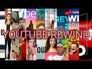 YouTube Rewind, from Worst to Best. Top 10 YouTube Rewind. YouTube Rewind (2010-2019)