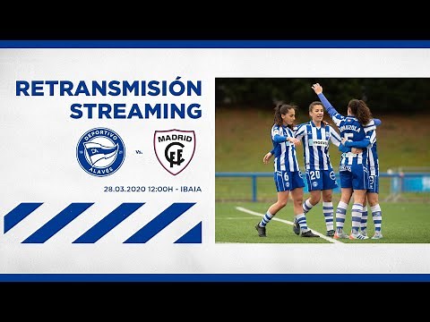 Fase 2Jornada 2 Alaves Gloriosas VS Madrid.