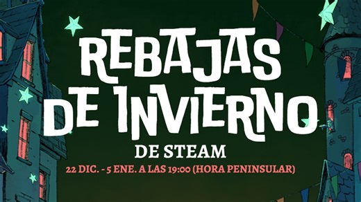 Las mejores ofertas de las rebajas de invierno en Steam