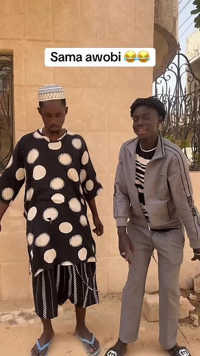 Engagé Numéro 2 : Sam Sam et Rayna Mbot