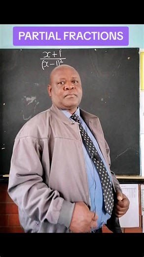 Understanding Partial Fractions for Integration