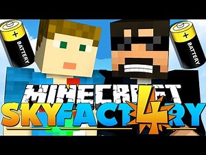 I HAVE SO MUCH POWER NOW!! in Minecraft: Sky Factory 4