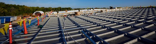 Roof Hugger | Metal Sales | Roofing Manufacturer