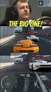 There is ALWAYS a BIG CRASH at this Circuit.. #gt7 #granturismo #shorts