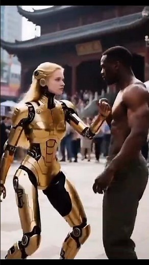 "Man vs Machine: The Ultimate Showdown"